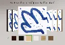 Dance in Blue - Reproduction