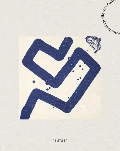 Dance in Blue "Javari"