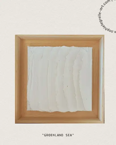 Ocean Cream - Groenland Sea