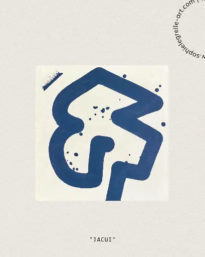 Dance in Blue "Jacuí"